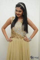 Pragati Chourasiya at Basthi Movie Audio Launch